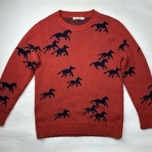 Bobo Choses size 3 adult horse sweater